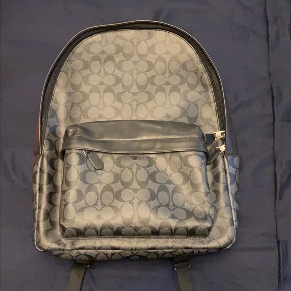 Coach Backpack